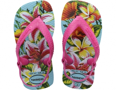 Havaianas Chinelo Chic II Baby